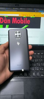 VSMART ARIS PRO 8GB.128GB PIN 4000 SNAP 730 MƯỢT. Mua bán Điện thoại tại Quận Bình Thạnh Tp Hồ Chí Minh được đăng bởi Dân Mobile