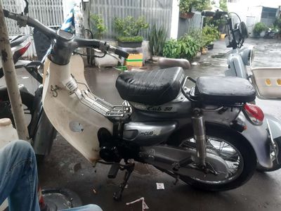 Cần bán xe cup Honda 50 có đề như hình. Mua bán Xe máy tại Quận 6 Tp Hồ Chí Minh được đăng bởi Kim Thoa