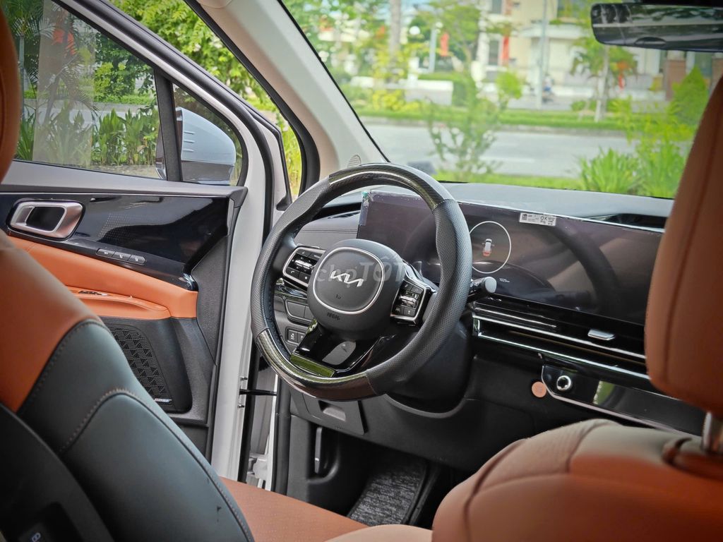 Kia Carnival 2025 Signature 1.6 Turbo HEV 7S. Mua bán Ô tô tại Quận Hải An Hải Phòng được đăng bởi Nguyễn Hà Vi hình 16