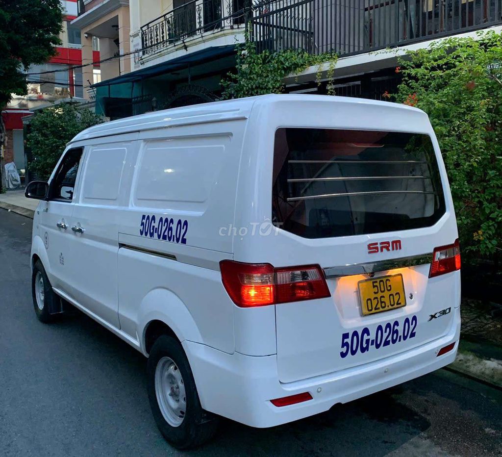 Xe ô tô tải van 930kg máy xăng. Mua bán Xe tải, xe ben tại Quận Gò Vấp Tp Hồ Chí Minh được đăng bởi Nguyễn thanh sơn hình 3