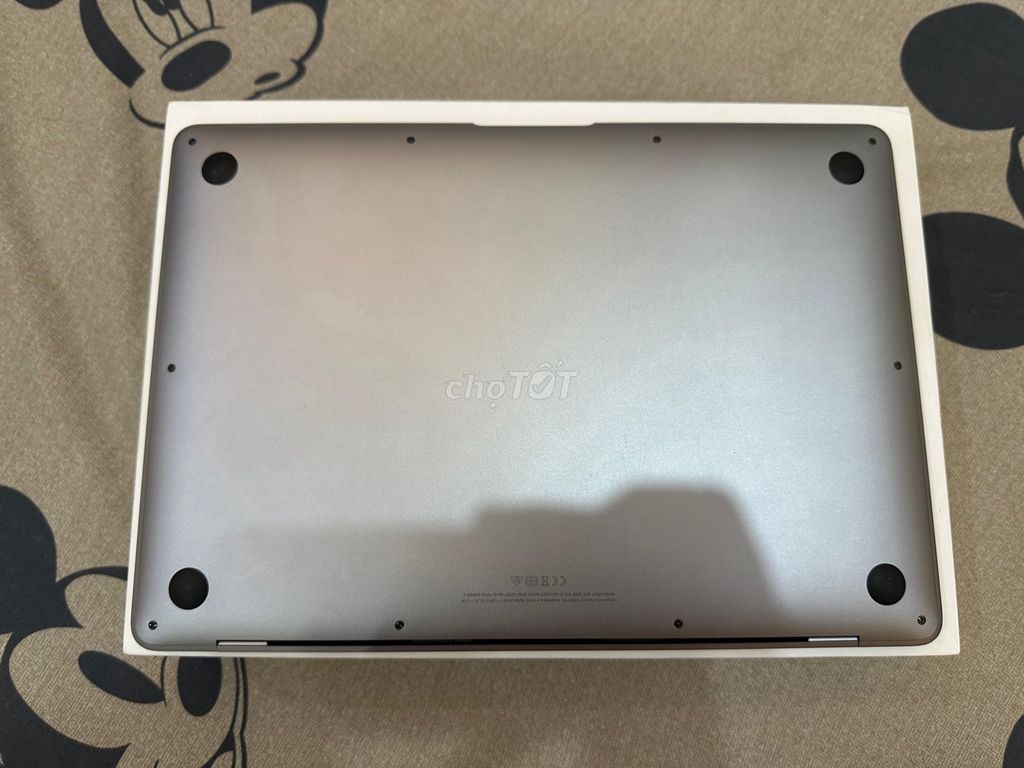 Macbook Air M1 Gray 13'' Ram 8/256 98% fullbox