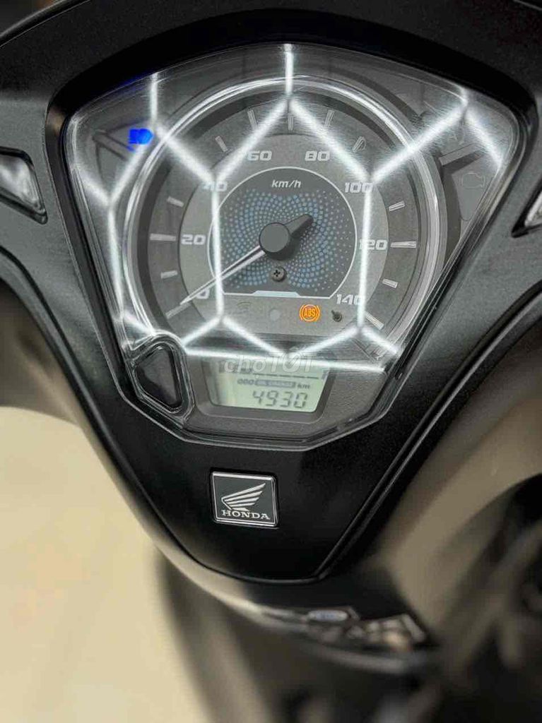 Honda Lead 2025 Đen 4930km