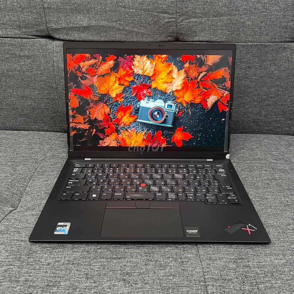 ThinkPad X1 Carbon Gen 10 Core i5 - 1235U đẹp keng. Mua bán Laptop tại Thành phố Buôn Ma Thuột Đắk Lắk được đăng bởi Vi Tính Gia Lâm hình 1