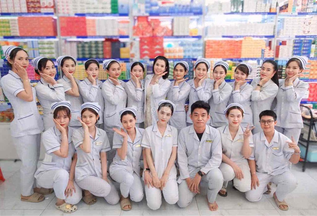 Tuyển dược sĩ. Việc làm Y tế tại Thành phố Thuận An Bình Dương được đăng bởi Tuấn VŨ hình 1