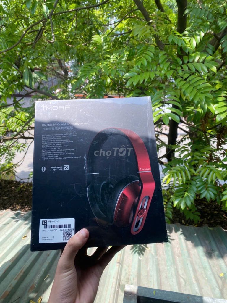 Tai nghe Bluetooth 1MORE 1MEJ005HA. Mua bán Tivi, Âm thanh tại Quận Bắc Từ Liêm Hà Nội được đăng bởi Đức Đỗ hình 1