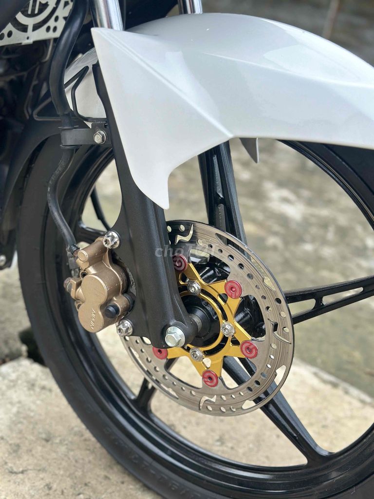 🆘 EXCITER 2010 2 CÀNG 5P71. Mua bán Xe máy tại Huyện Châu Thành Sóc Trăng được đăng bởi Dịch Vụ Cầm Xe Đức Lan  hình 7