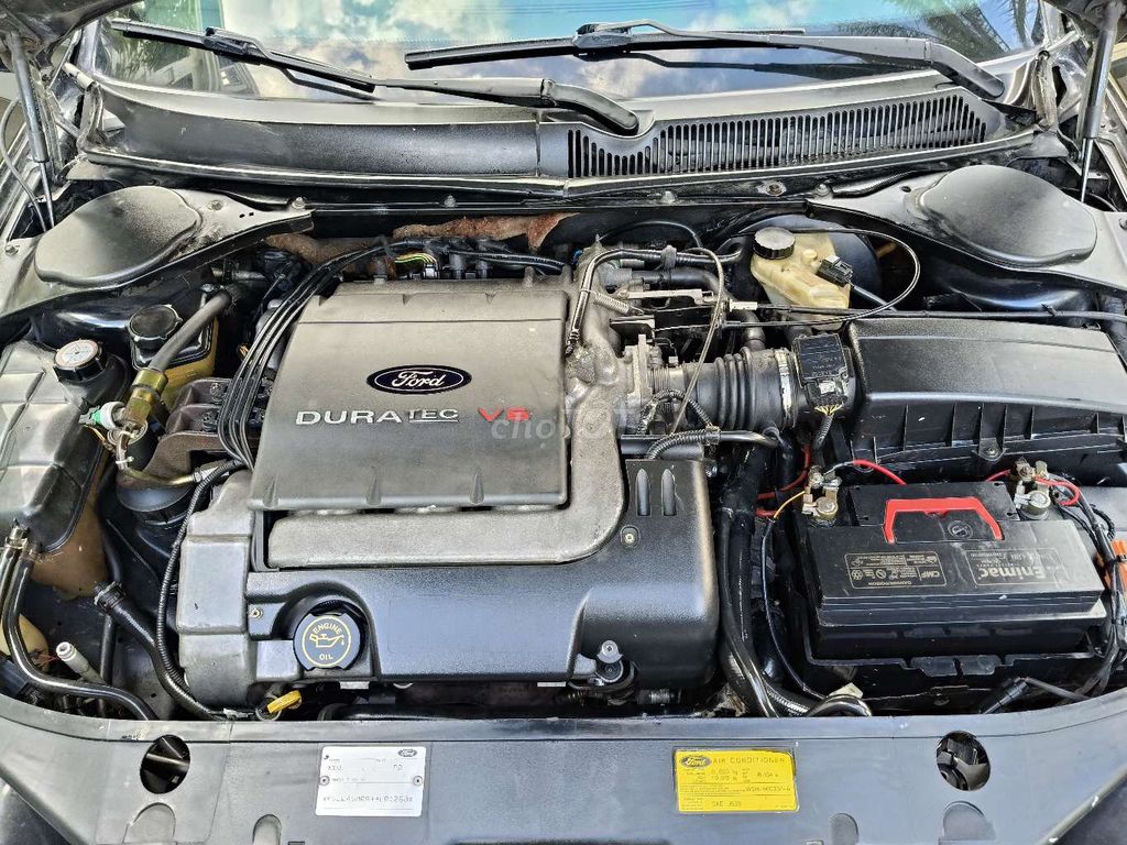 Bán Ford Mondeo ( mỹ ) xe rin cọp đẹp long lanh. Mua bán Ô tô tại Thị xã An Nhơn Bình Định được đăng bởi Đại Lộc  hình 13