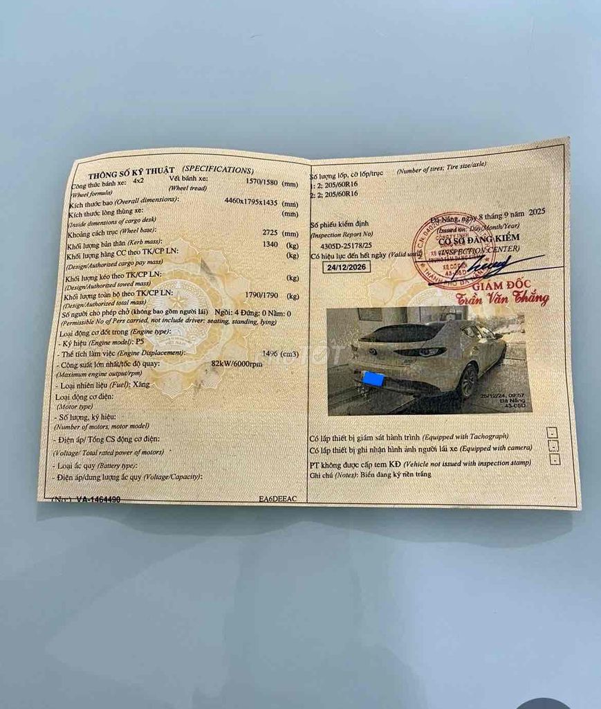 ❤️  MAZDA 3  1.5 LUXURY SPORT HATCHBACK  06/2022❤️. Mua bán Ô tô tại Quận Hải Châu Đà Nẵng được đăng bởi abi hình 10