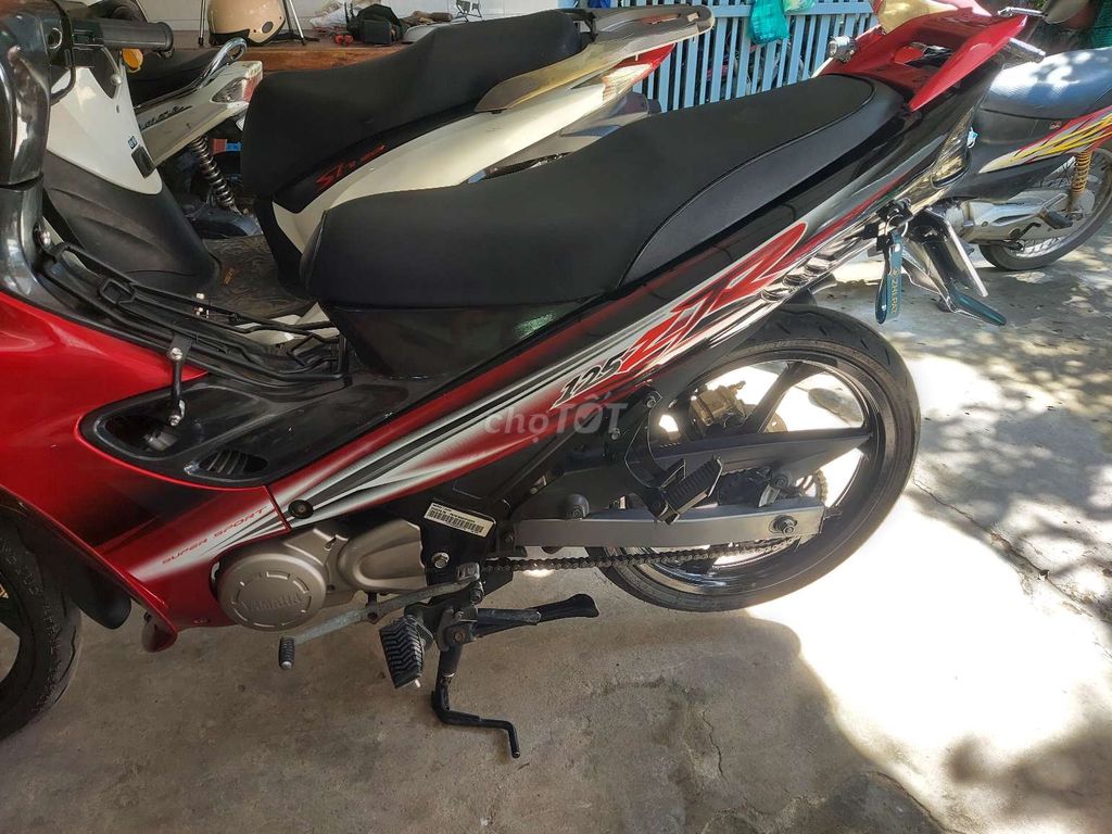 yaz máy ba cào. Mua bán Xe máy tại Thành phố Vĩnh Long Vĩnh Long được đăng bởi Đạt  hình 3