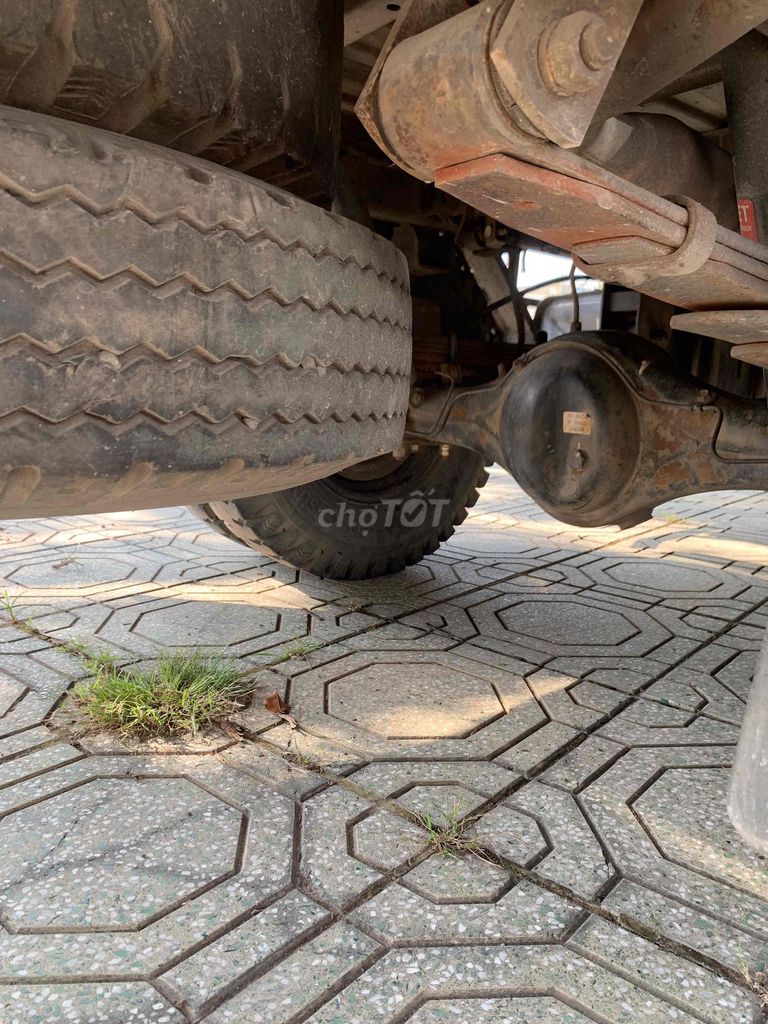 Hyundai Porter 2006 kèo bạt, kiểm dài. Mua bán Xe tải, xe ben tại Huyện Châu Thành Bến Tre được đăng bởi nguyen van trung hình 7