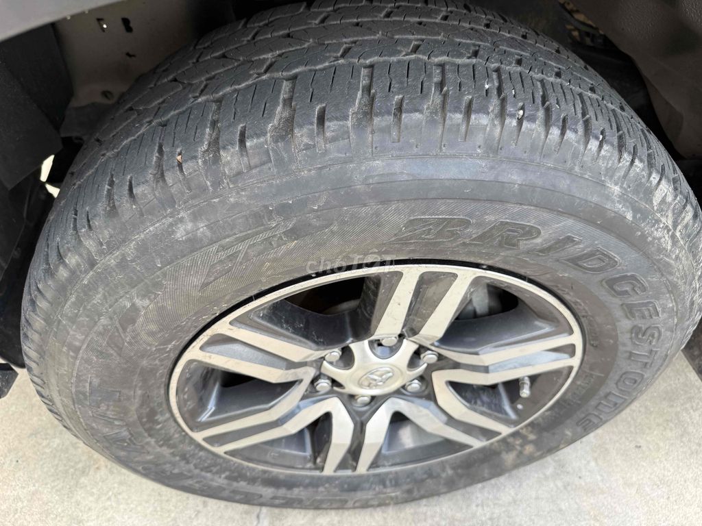 Toyota Fortuner 2019 - Máy Xăng - 1 Cầu - Tại Hãng. Mua bán Ô tô tại Quận Bình Thạnh Tp Hồ Chí Minh được đăng bởi Công Sang hình 16