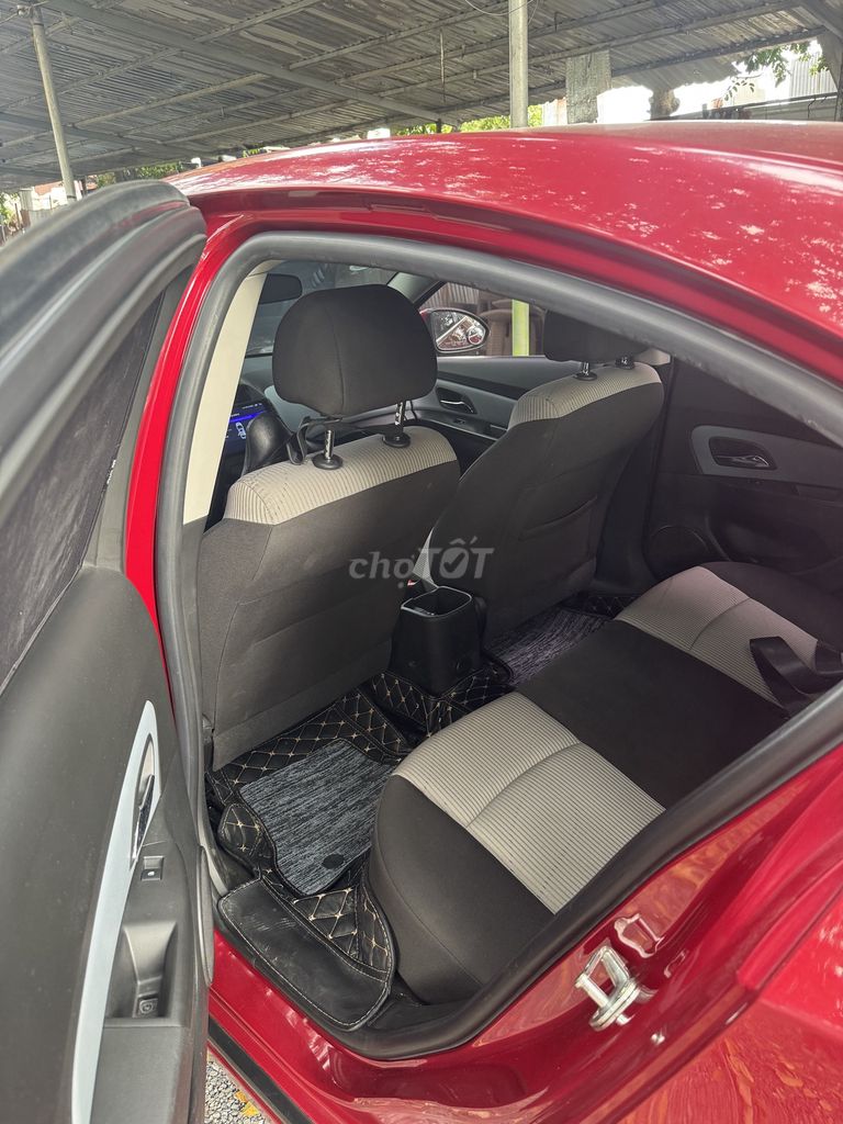 Chevrolet Cruze 2015 LS 1.6 - 150000 km. Mua bán Ô tô tại Thành phố Biên Hòa Đồng Nai được đăng bởi Nguyễn thi minh khiết hình 3