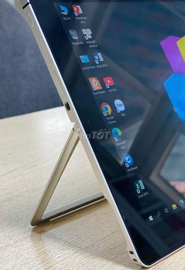 HP Elite X2 G1, M3,12"FHD Cảm ứng đa điểm_2in1_ZIN. Mua bán Laptop tại Quận Thanh Khê Đà Nẵng được đăng bởi Laptop 2nd bao bền giá rẻ  hình 1