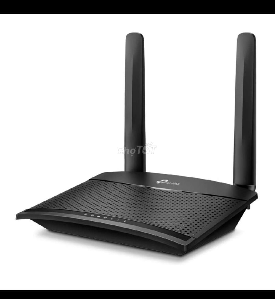 Bộ định tuyến TP-Link phát wifi từ sim  4G Đen. Mua bán Phụ kiện (Màn hình, Chuột...) tại Huyện An Dương Hải Phòng được đăng bởi Đườnglêntiêncảnh hình 1