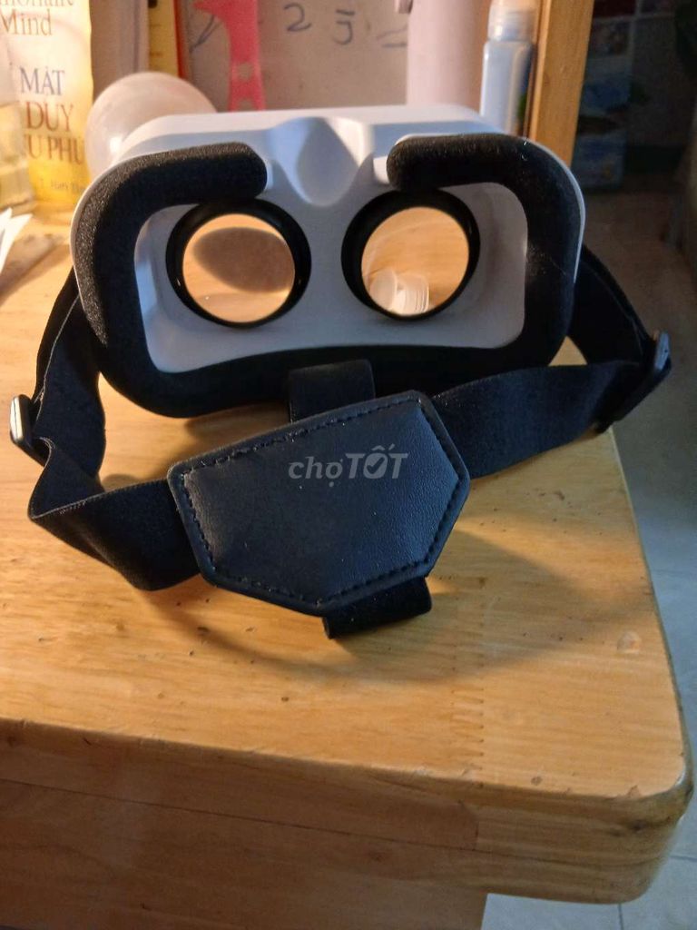 Kính thực tế ảo VR Shinecon Trắng Nhựa. Mua bán Thiết bị chơi game tại Quận Cầu Giấy Hà Nội được đăng bởi lê linh hình 1