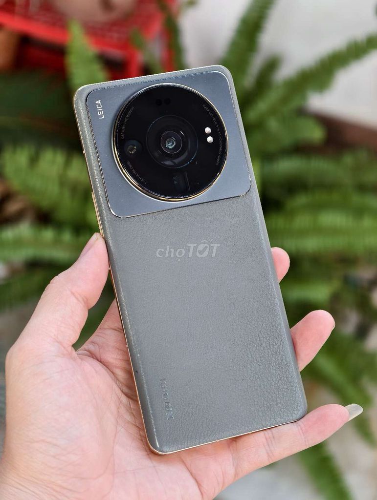 Xiaomi 12S Ultra đẹp full cn cam leica ngon nét ạ. Mua bán Điện thoại tại Thành phố Thủ Dầu Một Bình Dương được đăng bởi XUÂN TUYỀN hình 1