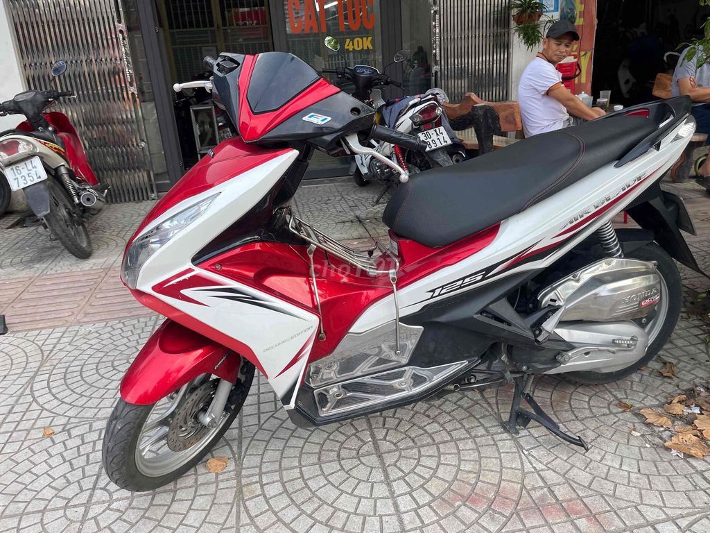 Ablet 125 zin chất cực đẹp dữ di f. Mua bán Xe máy tại Huyện An Dương Hải Phòng được đăng bởi Lê trọng đại hình 3