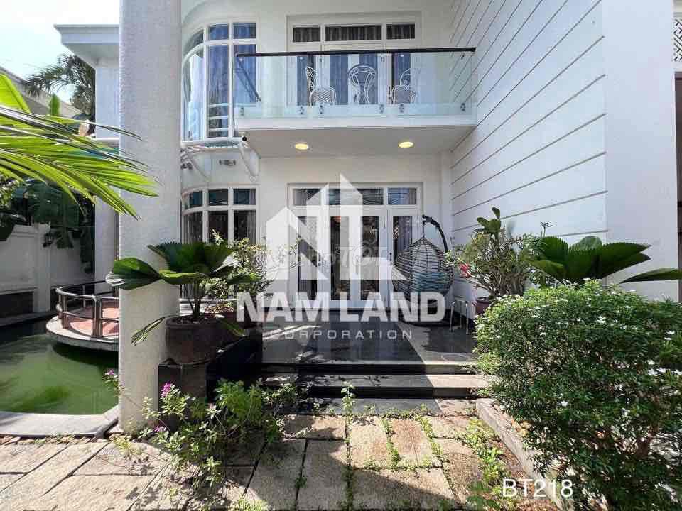 Villa P. An Khánh thiết kế đẳng cấp,hiện đại DT: 224m2