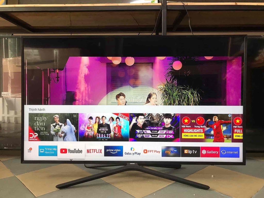 Bán TiVi SamSung 43inch Smart