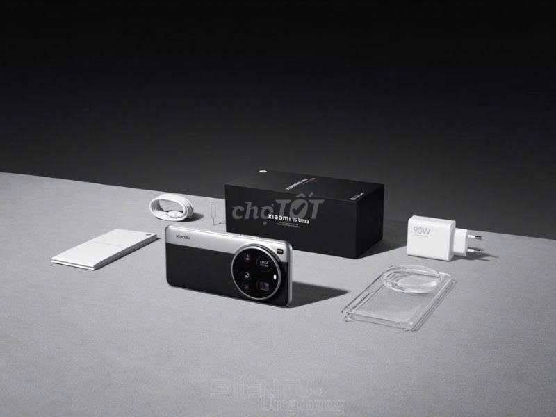 Xiaomi Mi 15 Ultra 16.512G New Seal VN có BH. Mua bán Điện thoại tại Quận 5 Tp Hồ Chí Minh được đăng bởi Trải Nghiệm Phone hình 1