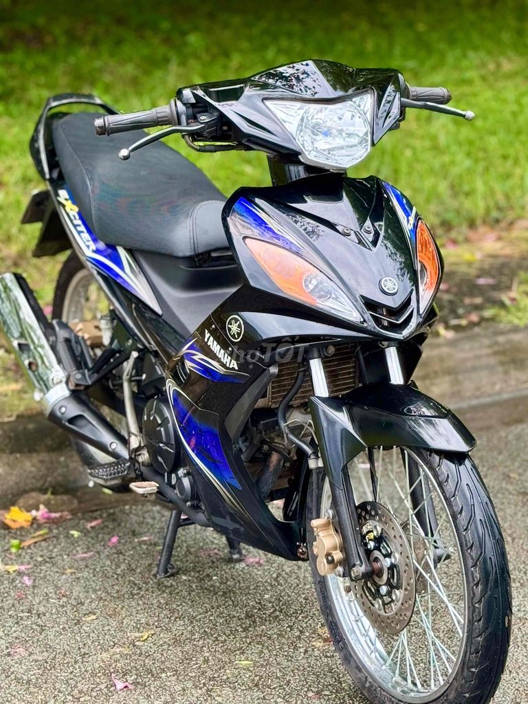 Ex 135 Xuống Áo 2010 Máy Zin Êm Siêu Đẹp Hỗ Trợ Go. Mua bán Xe máy tại Thành phố Thuận An Bình Dương được đăng bởi Đặng Nhất Huy hình 2