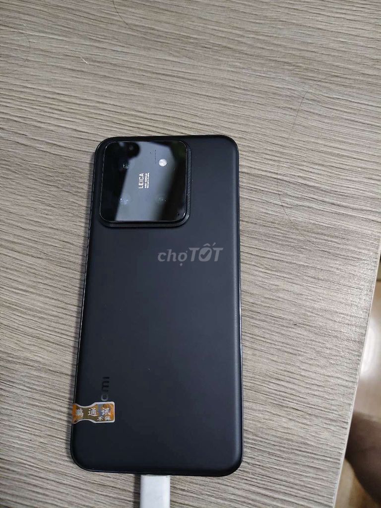 Xiaomi 14 16GB/512GB Đen. Mua bán Điện thoại tại Huyện Hóc Môn Tp Hồ Chí Minh được đăng bởi Hải Phạm Thanh Hải hình 1