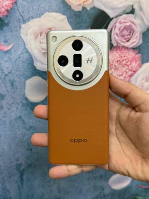 Oppo Find X7 5G Vàng 256GB BH 6th có trả góp