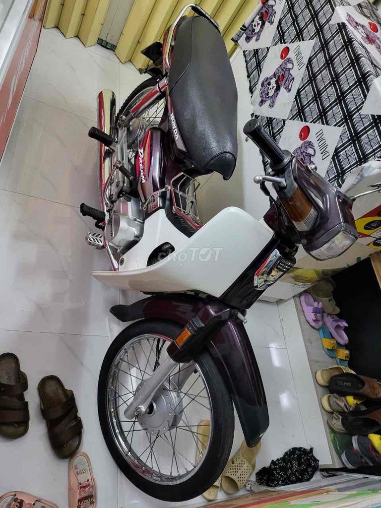 super Dream cọp cần bán. Mua bán Xe máy tại Thành phố Phan Thiết Bình Thuận được đăng bởi Hưng hình 1