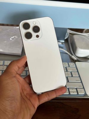 iphone 16pro 256G titanium sliver. Mua bán Điện thoại tại Thành phố Cà Mau Cà Mau được đăng bởi Thanh phong 