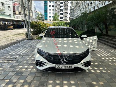 Xe Mercedes Benz EQS 580 4Matic 2022. Mua bán Ô tô tại Quận Cầu Giấy Hà Nội được đăng bởi Huy Huỳnh