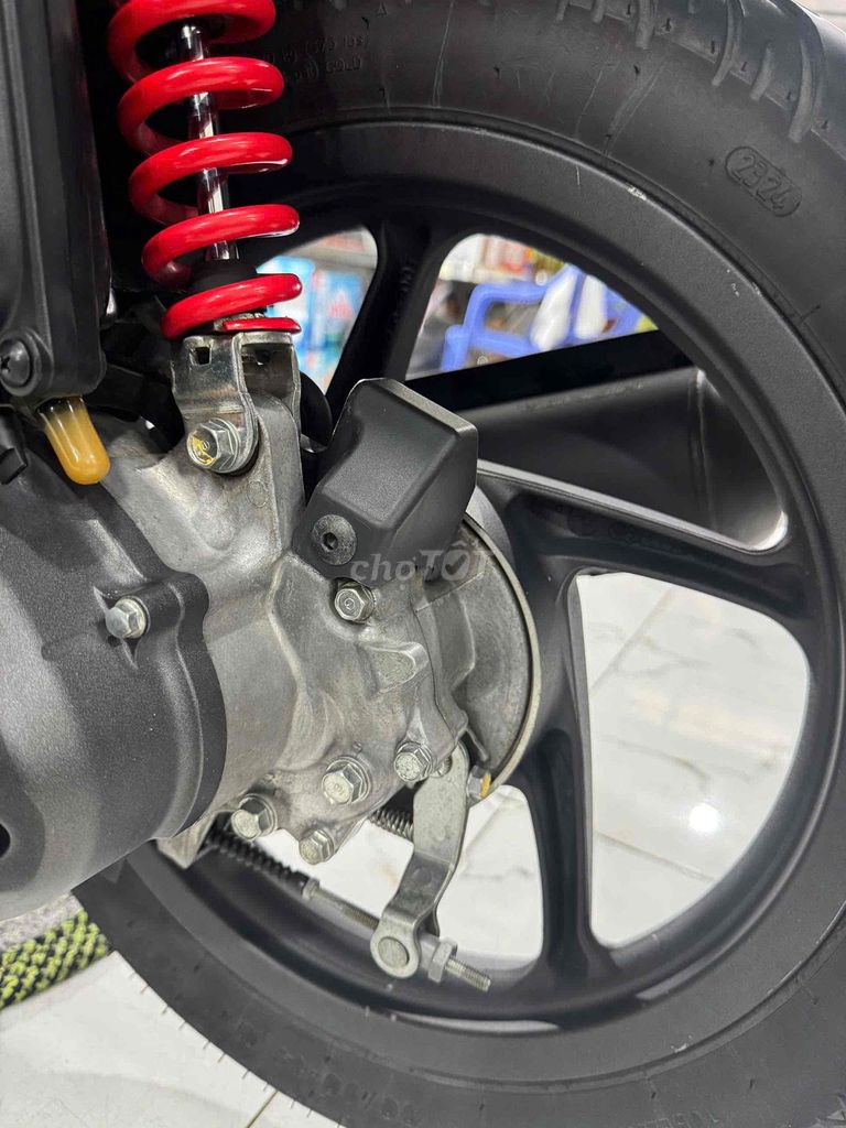 ✅VISSION 2023 ( Bánh Lớn ) ĐẸP ZIN MỚI CHÁT 👍. Mua bán Xe máy tại Thành phố Long Xuyên An Giang được đăng bởi Cầm Đồ Bình Tâm  hình 7