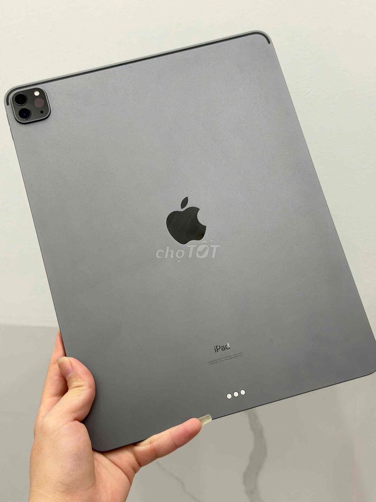 iPad Pro 12.9inch 2020 128GB Wifi Màn zin Main zin. Mua bán Máy tính bảng tại Quận Ninh Kiều Cần Thơ được đăng bởi Thái Mobile hình 1
