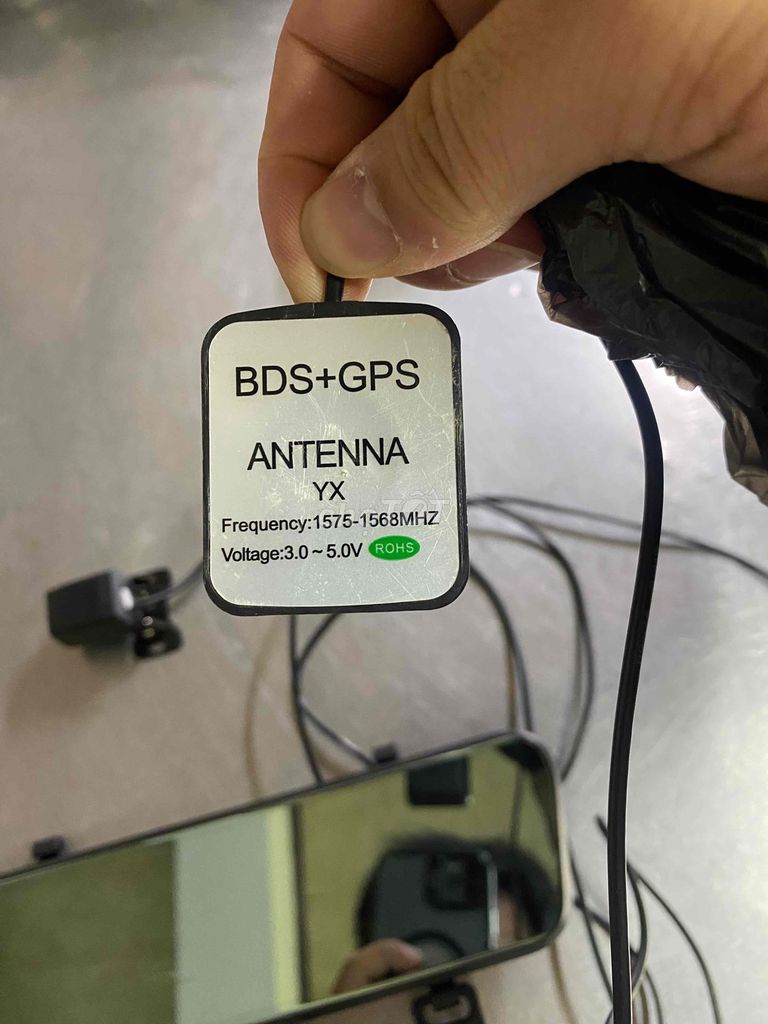 Gương camera hành trình Android 11. Mua bán Phụ tùng xe tại Quận 4 Tp Hồ Chí Minh được đăng bởi Thắng hình 4