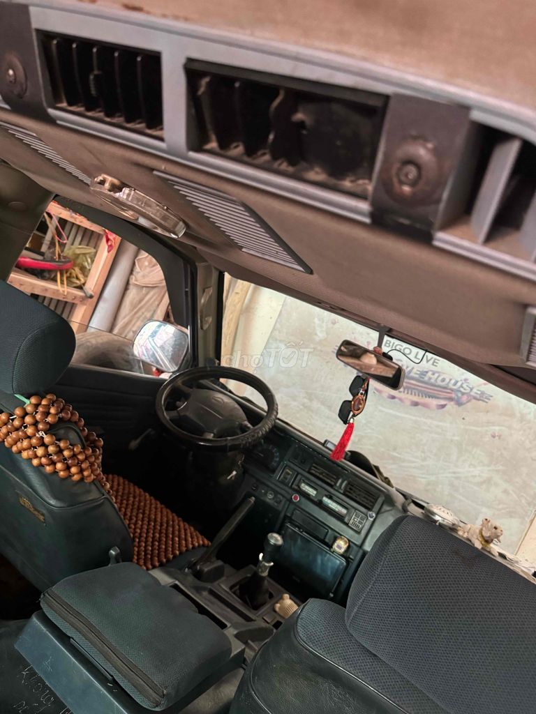 Nissan 1987 - 238000 km. Mua bán Ô tô tại Huyện Như Thanh Thanh Hóa được đăng bởi tha hình 6