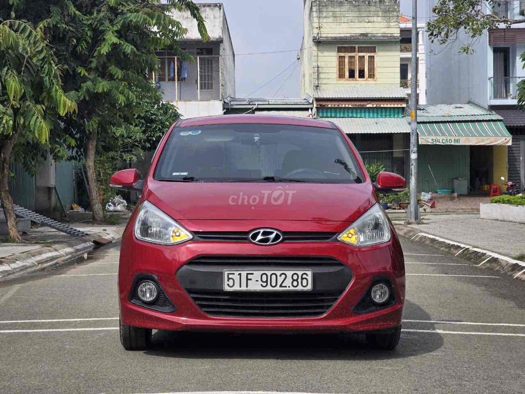 Hyundai Grand I10 1.0 MT 2016 - 85000 km