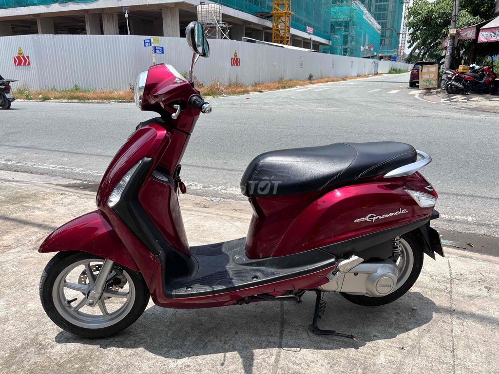 gander 2015. Mua bán Xe máy tại Thành phố Thuận An Bình Dương được đăng bởi Thanh Thúy hình 5