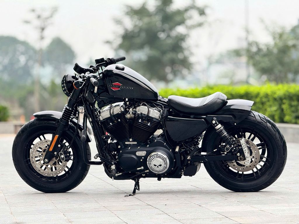 Mạnh Hà Motor bán Harley davidson 48 19 full bober. Mua bán Xe máy tại Quận Bắc Từ Liêm Hà Nội được đăng bởi Mạnh Hà Motor hình 3