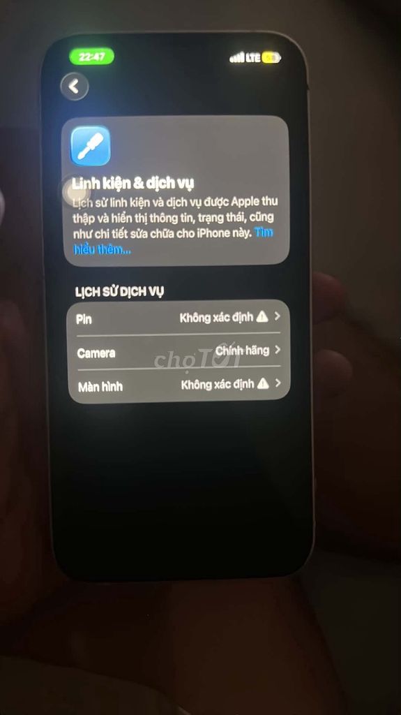 iPhone 13 128GB Hồng Đã qua sử dụng. Mua bán Điện thoại tại Thành phố Dĩ An Bình Dương được đăng bởi Phương Anh nè hình 1