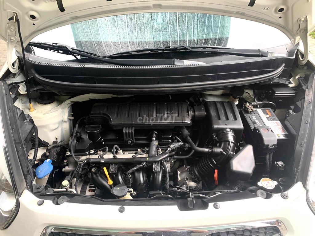 Kia Picanto Full Cửa sổ trời 1 Chủ. Mua bán Ô tô tại Huyện Hòa Thành Tây Ninh được đăng bởi Ô Tô Huy Phát Tây ninh hình 18