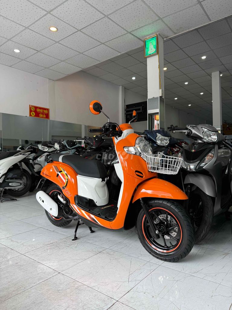 SCOOPY 2020 ĐK 2025 Cực Đẹp - Giấy Rạch Giá. Mua bán Xe máy tại Thành phố Rạch Giá Kiên Giang được đăng bởi XE MÁY CŨ TÂN 128 hình 5