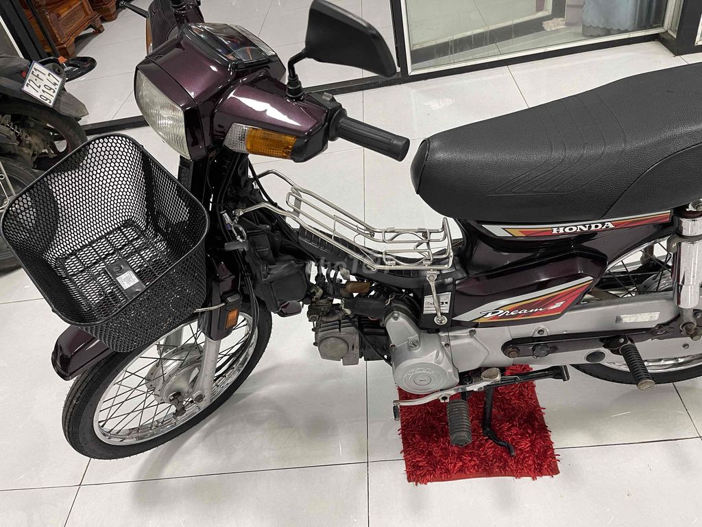 CHXMTL Honda Dream Thái. Mua bán Xe máy tại Huyện Trảng Bom Đồng Nai được đăng bởi Phạm Cao hình 1