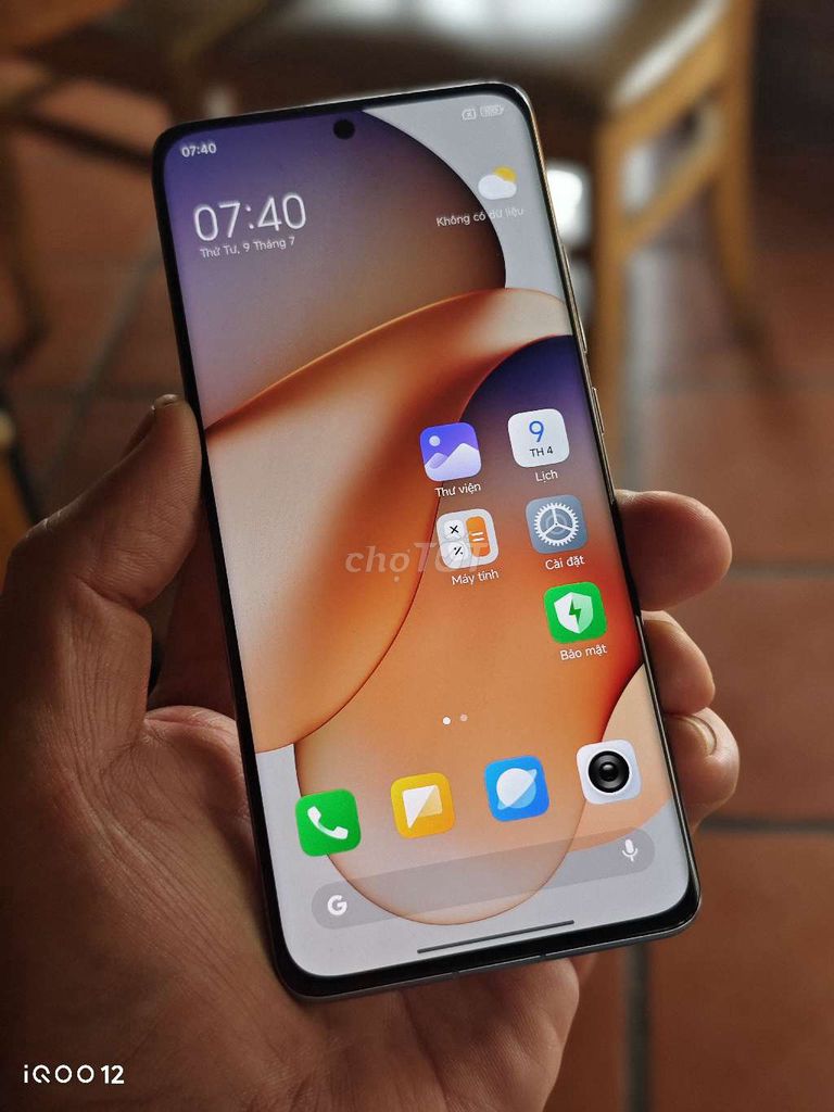 Xiaomi 12S 12GB/256GB Bạc. Mua bán Điện thoại tại Thành phố Buôn Ma Thuột Đắk Lắk được đăng bởi A hình 1