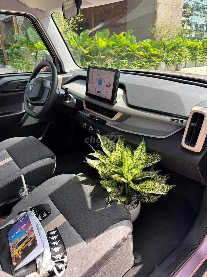 Xe quốc dân VF 3 đưa trước chỉ 50 triệu lấy xe. Mua bán Ô tô tại Quận Hải Châu Đà Nẵng được đăng bởi Vinfast Đà Nẵng hình 4