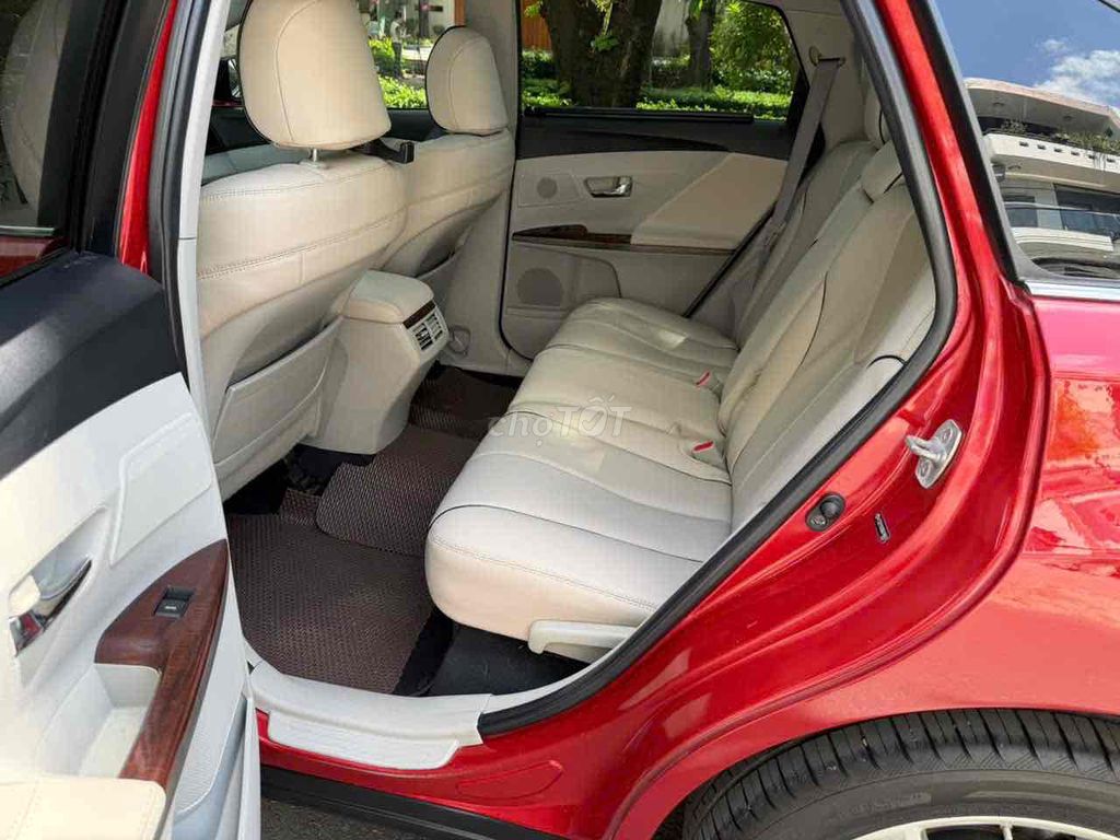 Toyota Venza 3.5 đời cuối 2009 nhập mỹ. Mua bán Ô tô tại Huyện Bình Chánh Tp Hồ Chí Minh được đăng bởi Như Đạo hình 8