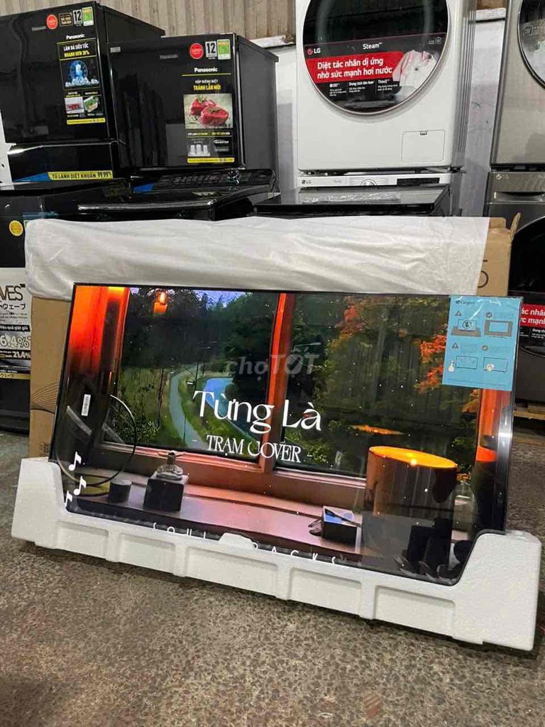 TIVI CASPER 50IN MÀN HÌNH 4K TRẢ GÓP BAO NỢ XẤU. Mua bán Tivi, Âm thanh tại Huyện Bình Chánh Tp Hồ Chí Minh được đăng bởi Lê Hiếu Điện Máy Trả Góp hình 1