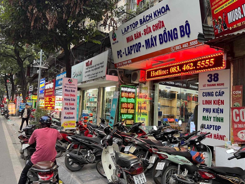 Tuyển Kỹ Thuật Sửa Main Laptop Đi Làm Ngay