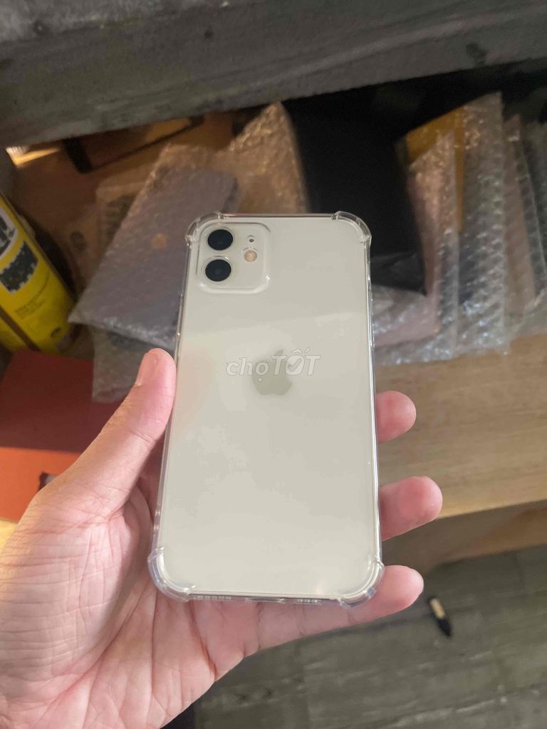 Apple iPhone 12 máy đẹp. Mua bán Điện thoại tại Quận Cẩm Lệ Đà Nẵng được đăng bởi Sim Số Đại Tài hình 1