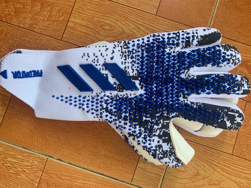 Găng tay thủ môn Adidas Predator GL Pro mới 100%. Mua bán Đồ thể thao, Dã ngoại tại Quận Bình Tân Tp Hồ Chí Minh được đăng bởi Nguyễn Hoàng hình 1