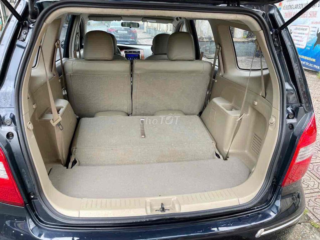 Nissan Grand livina Số tự Động 7 Chổ siu đẹp. Mua bán Ô tô tại Quận 12 Tp Hồ Chí Minh được đăng bởi Mr Gà 9x  hình 16