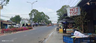 Nhà ở tại Dương Minh Châu, Tây Ninh – 204m², giá 2.2 tỷ đồng